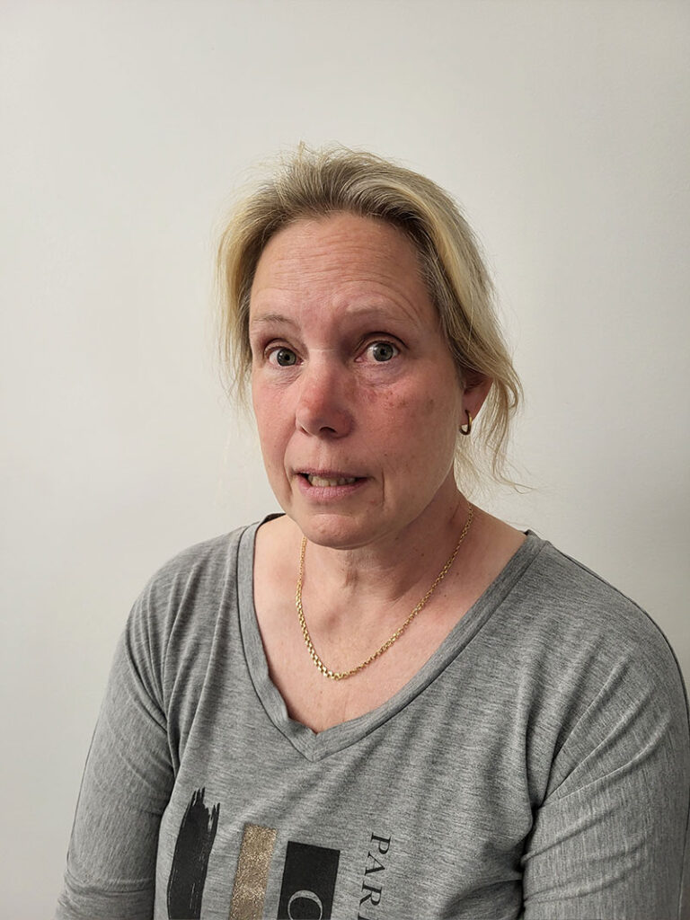 Pernilla Teurnberg